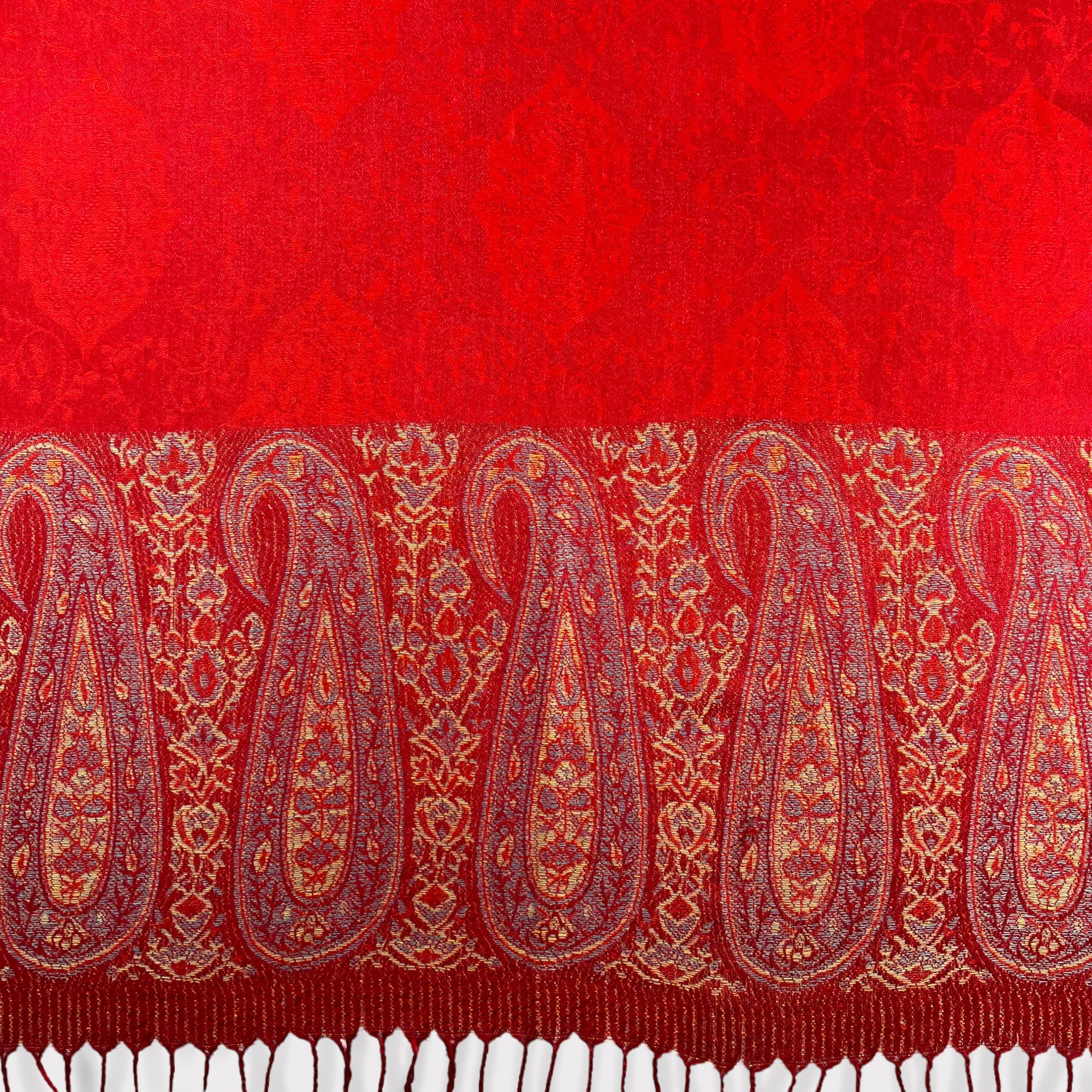 red