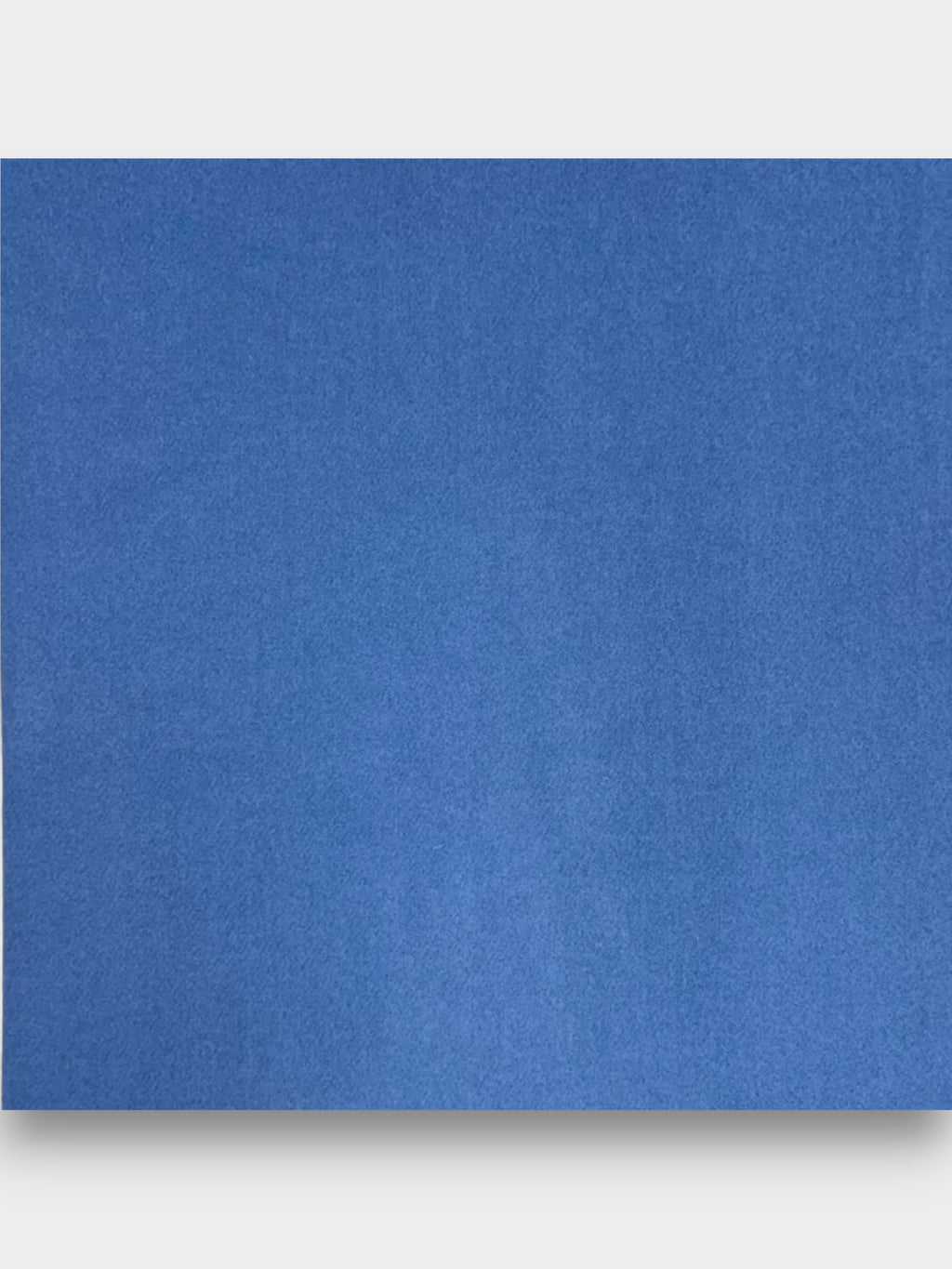 Classic Plain wool Blend with Tassels - 10 + colours available