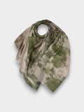 Smoke Marble Mist Scarf