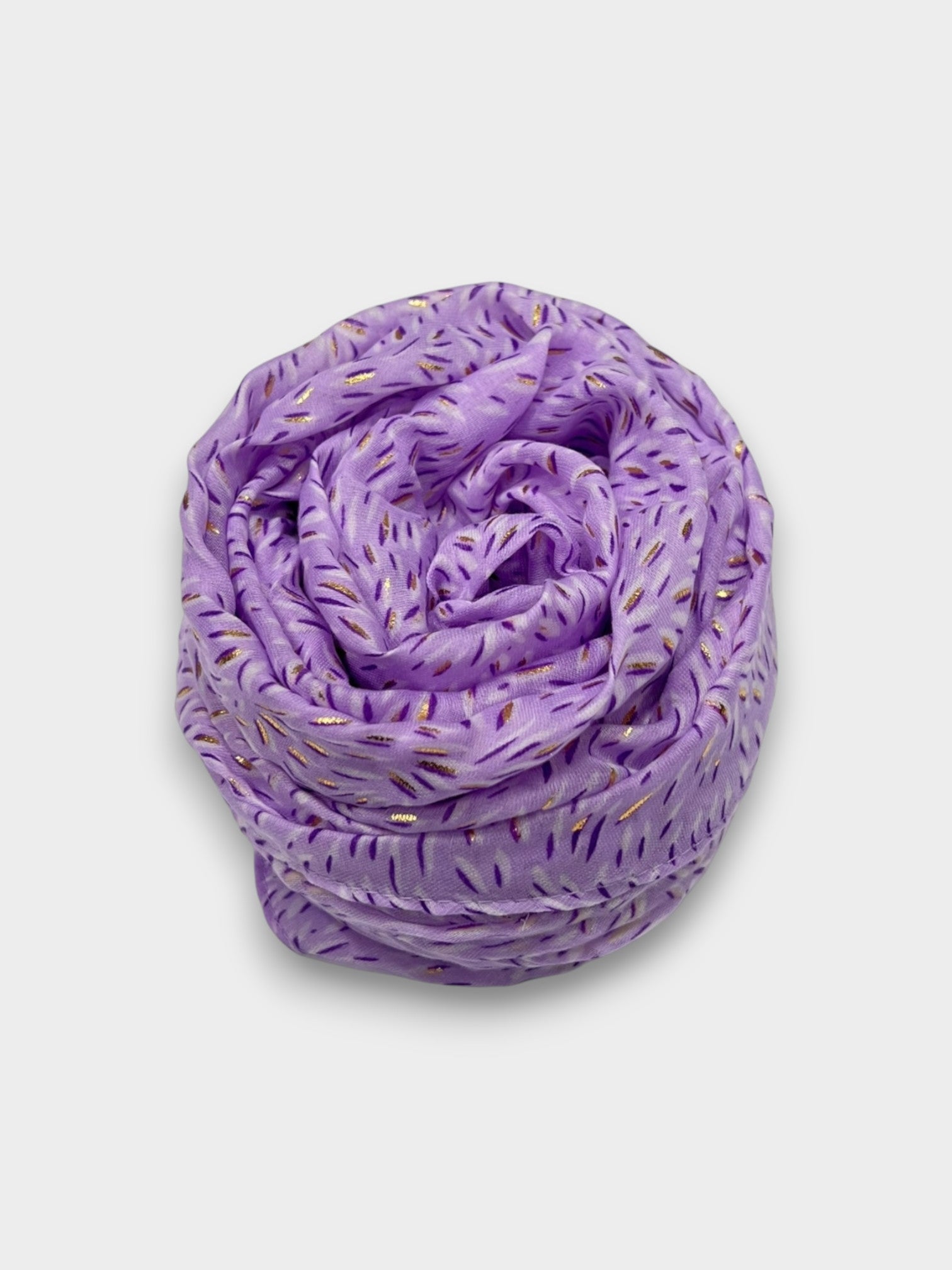 purple