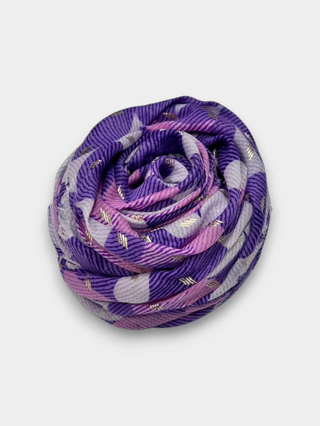 purple