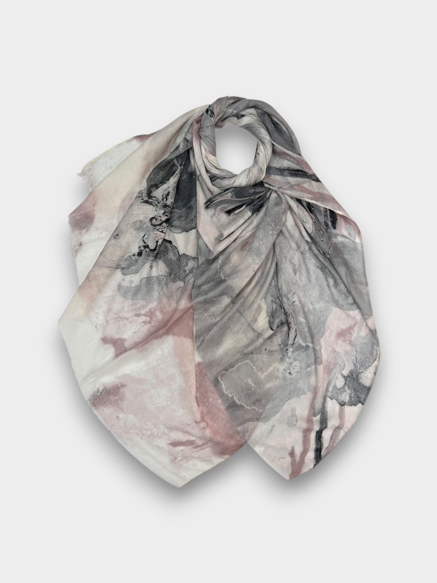 Waterink print - Gray