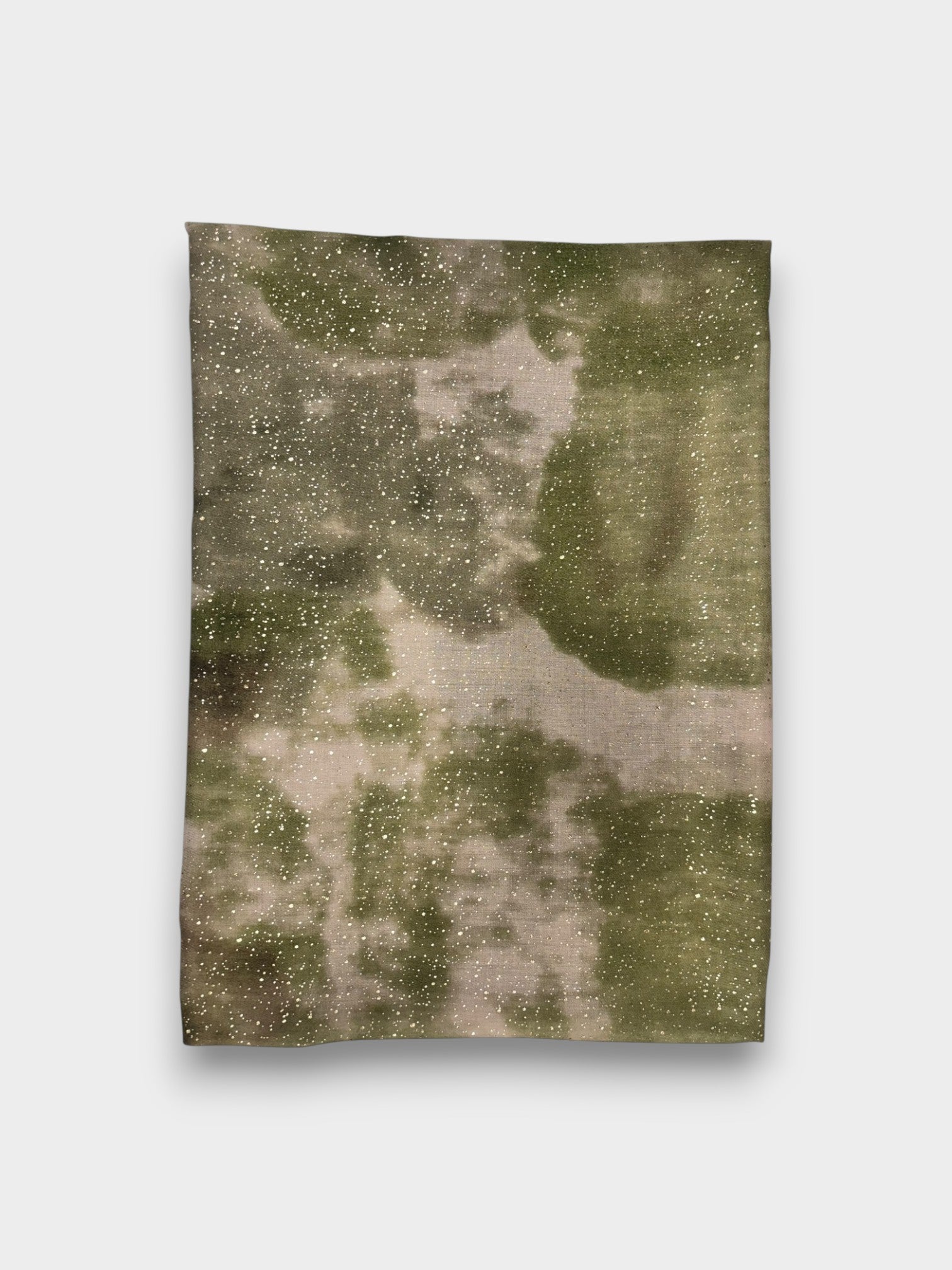 Smoke Marble Mist Scarf