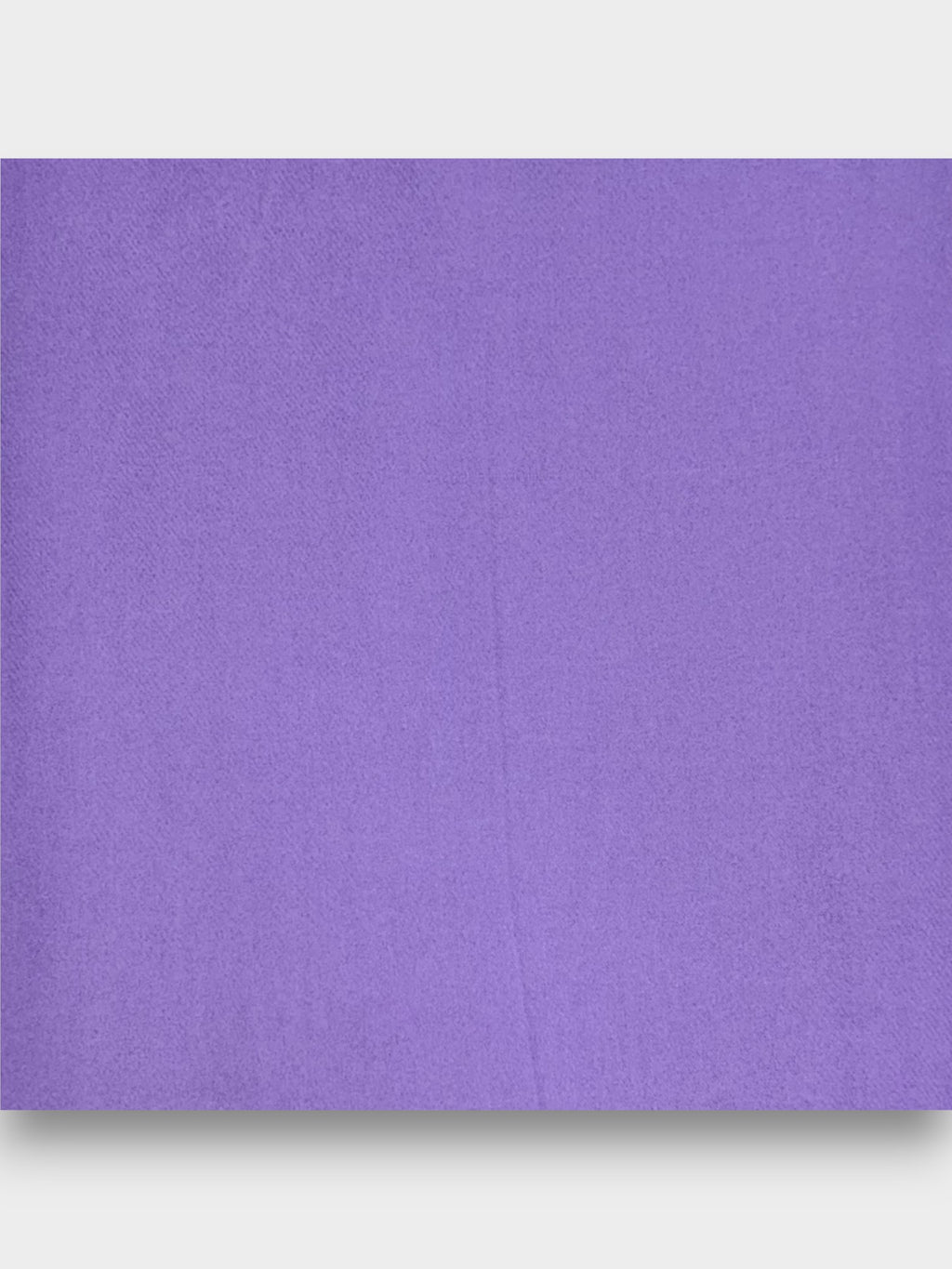 Classic Plain wool Blend with Tassels - 10 + colours available
