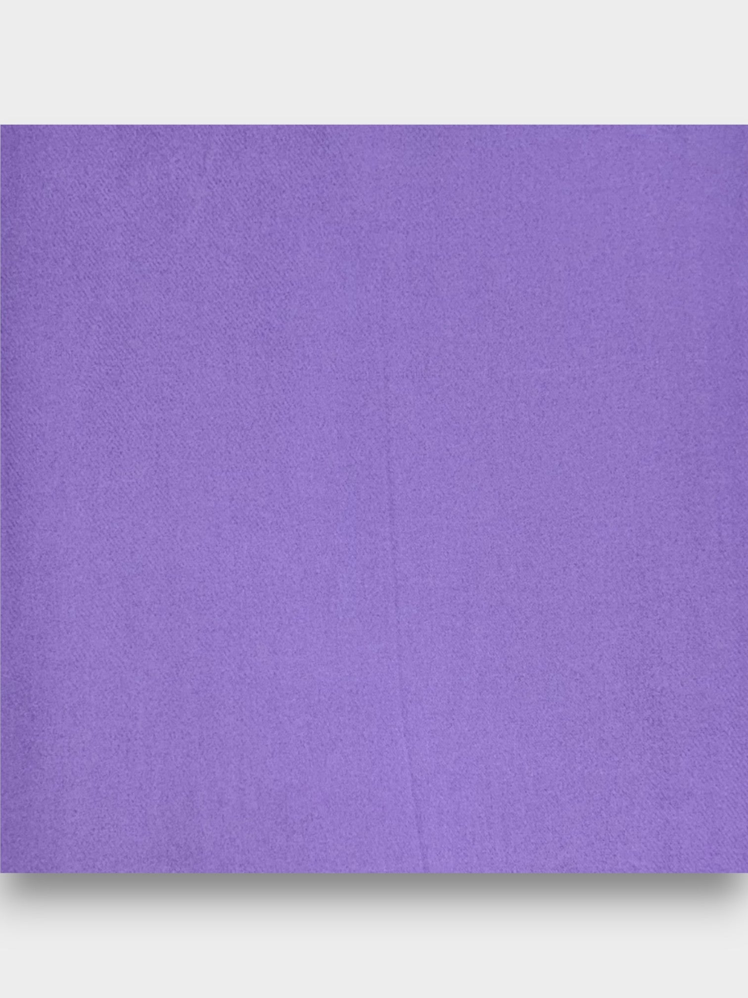 Classic Plain wool Blend with Tassels - 10 + colours available