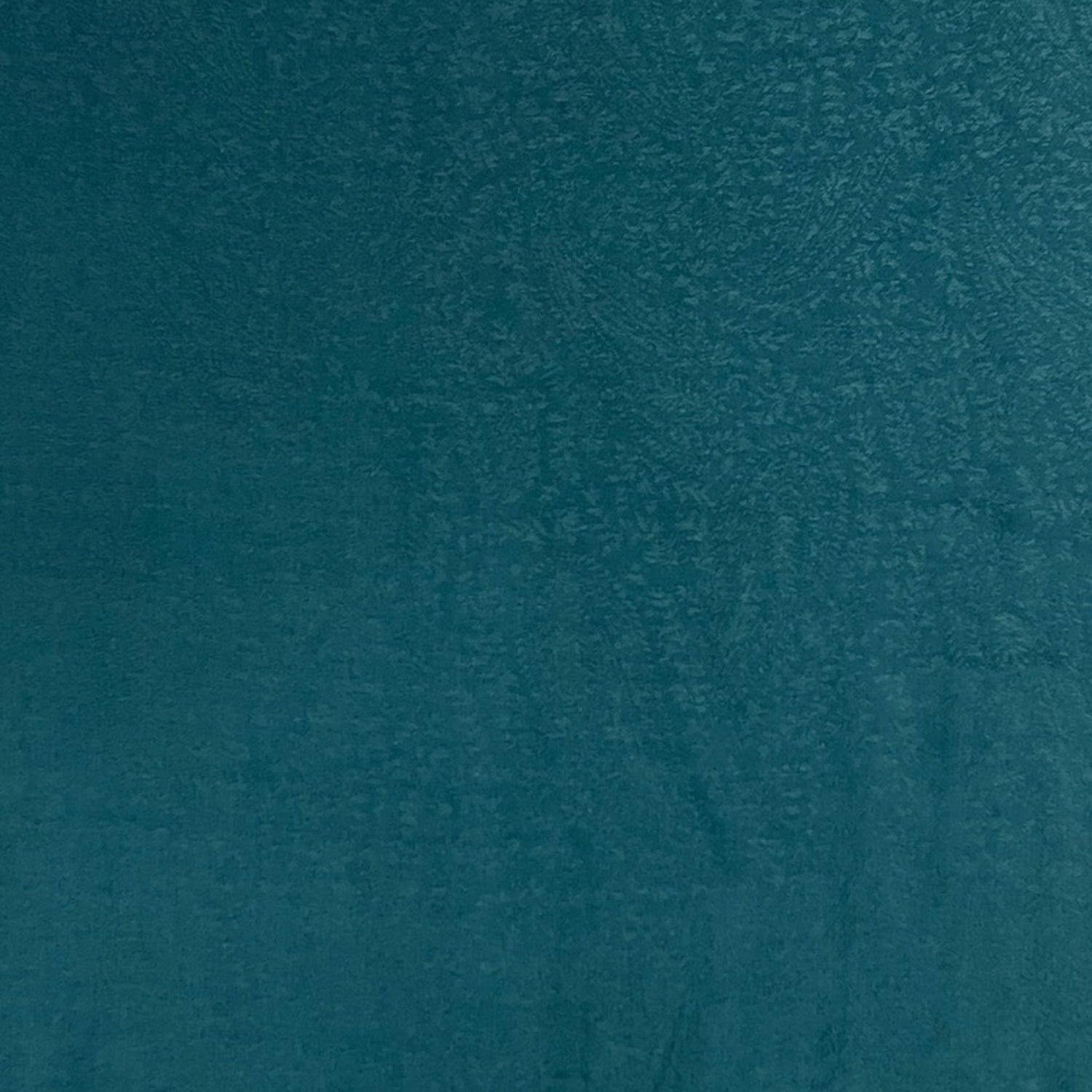 Pashmina Paisley Print Finished with Tassels - Teal