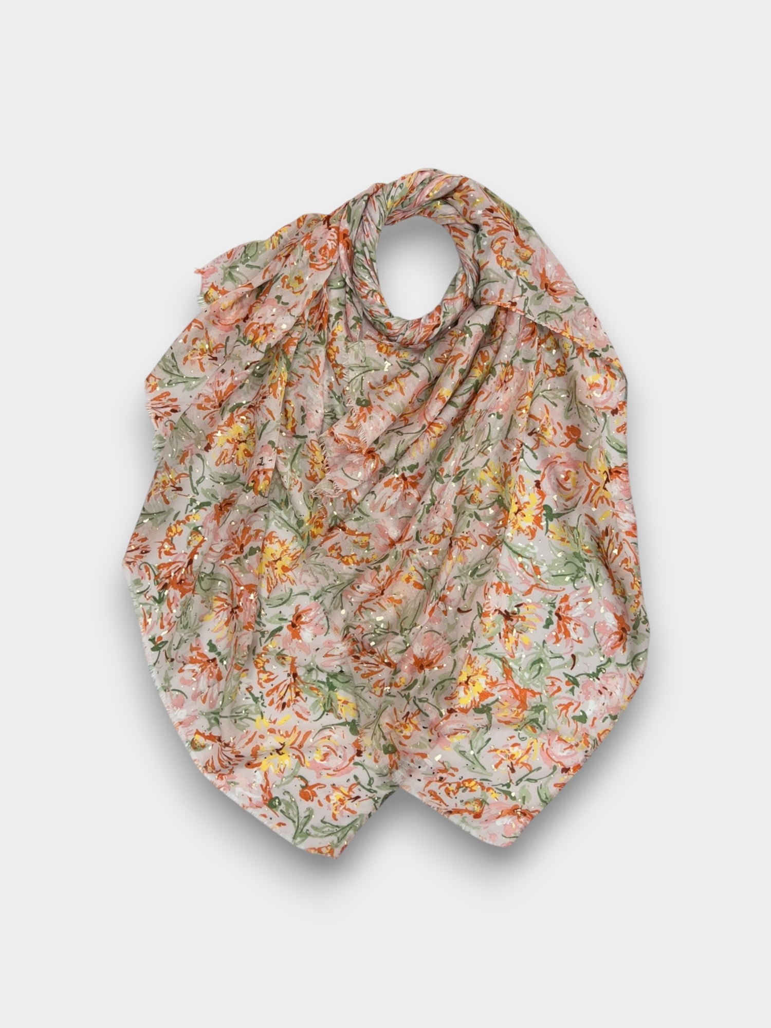 Hibiscus flower print - Multi