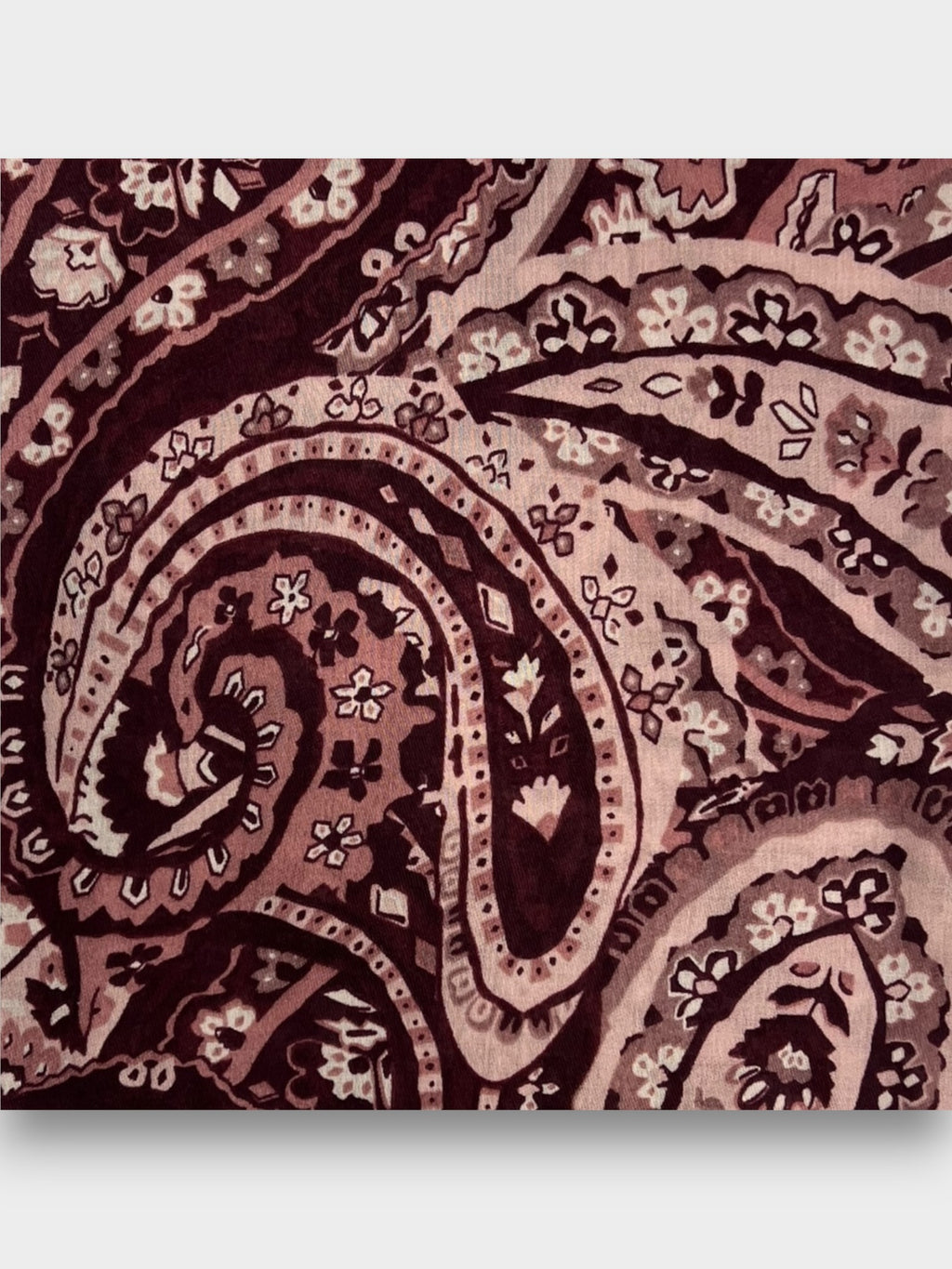 burgundy