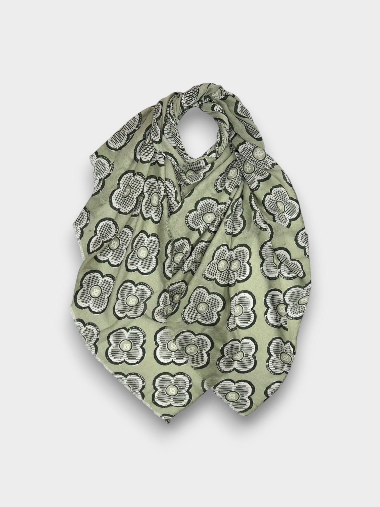 GREEN