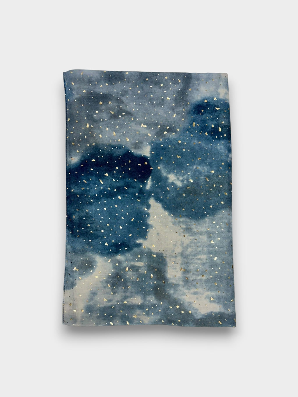 Smoke Marble Mist Scarf