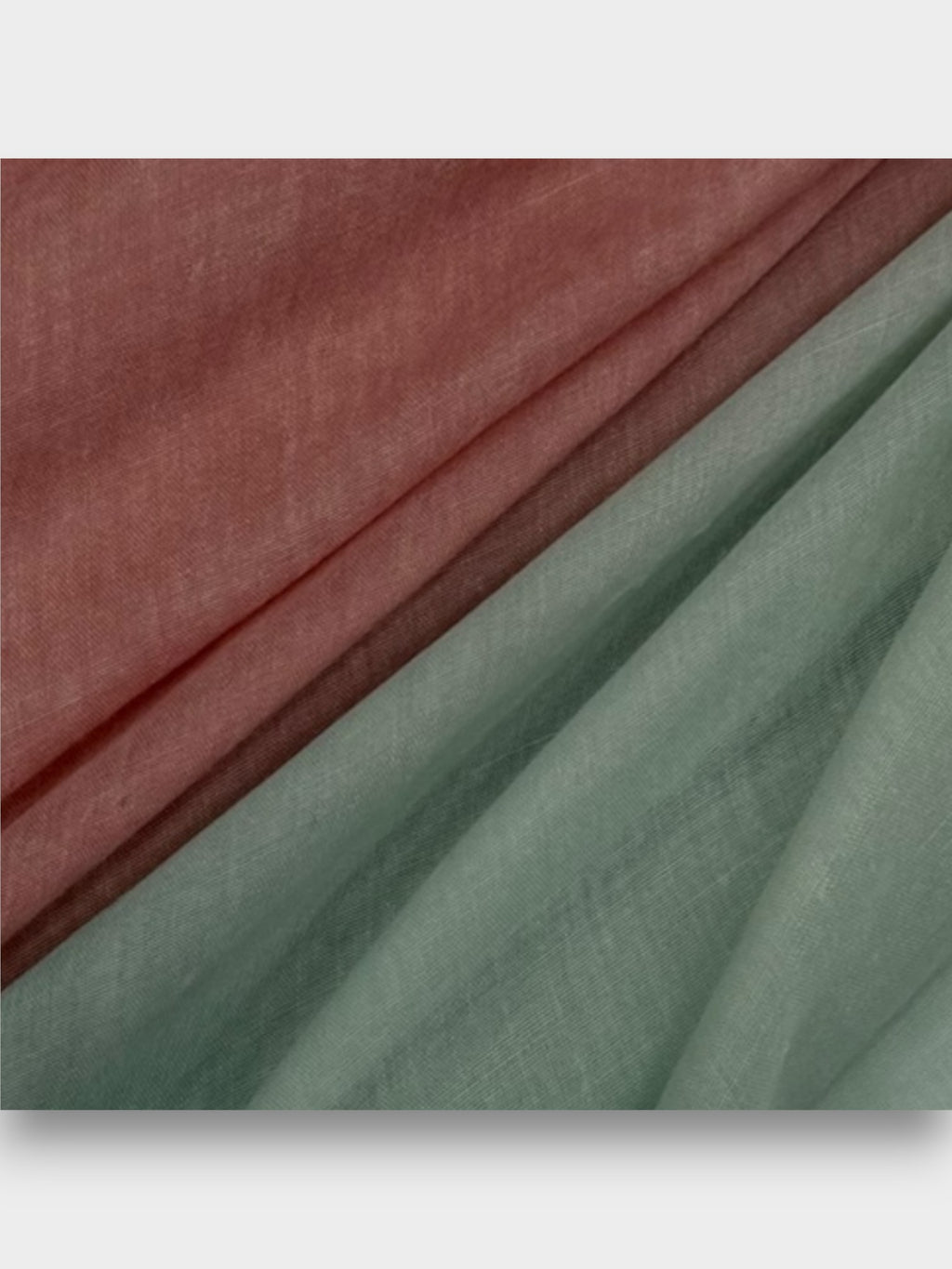 Ombre Lightweight Cotton Viscose Scarf