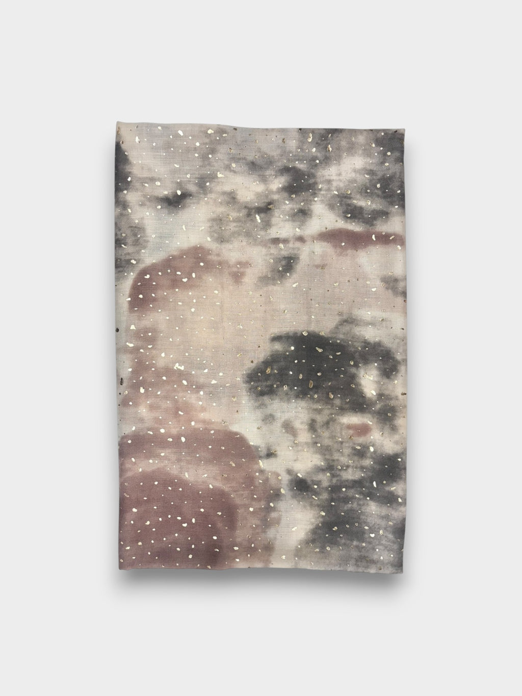 Smoke Marble Mist Scarf