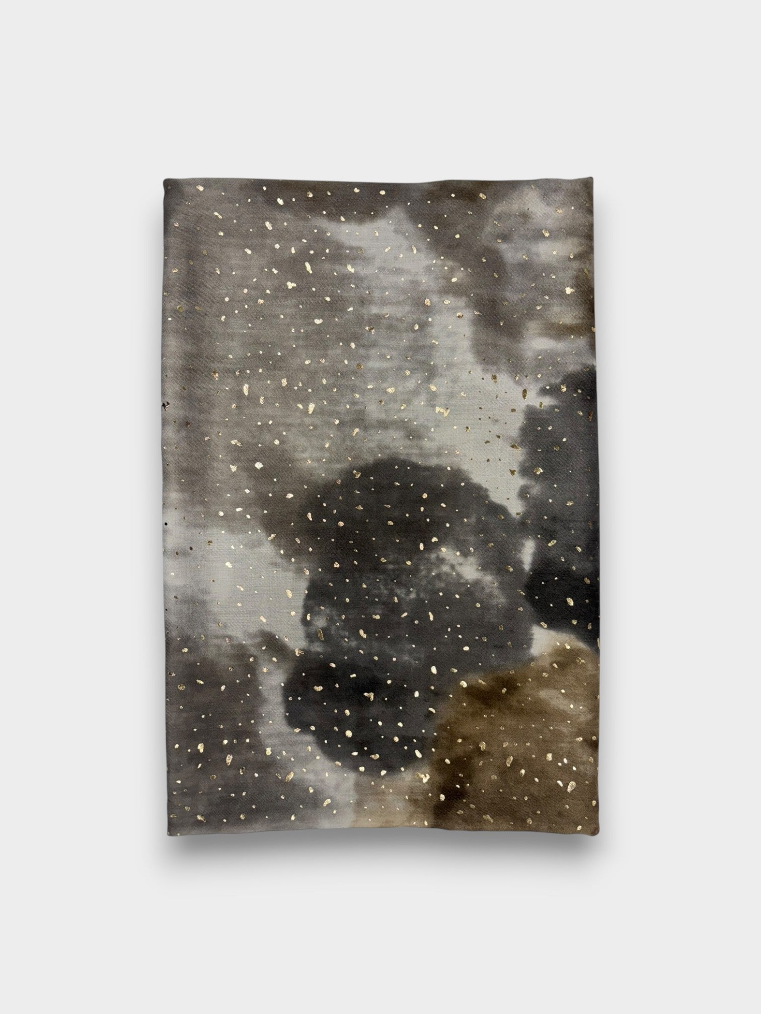 Smoke Marble Mist Scarf