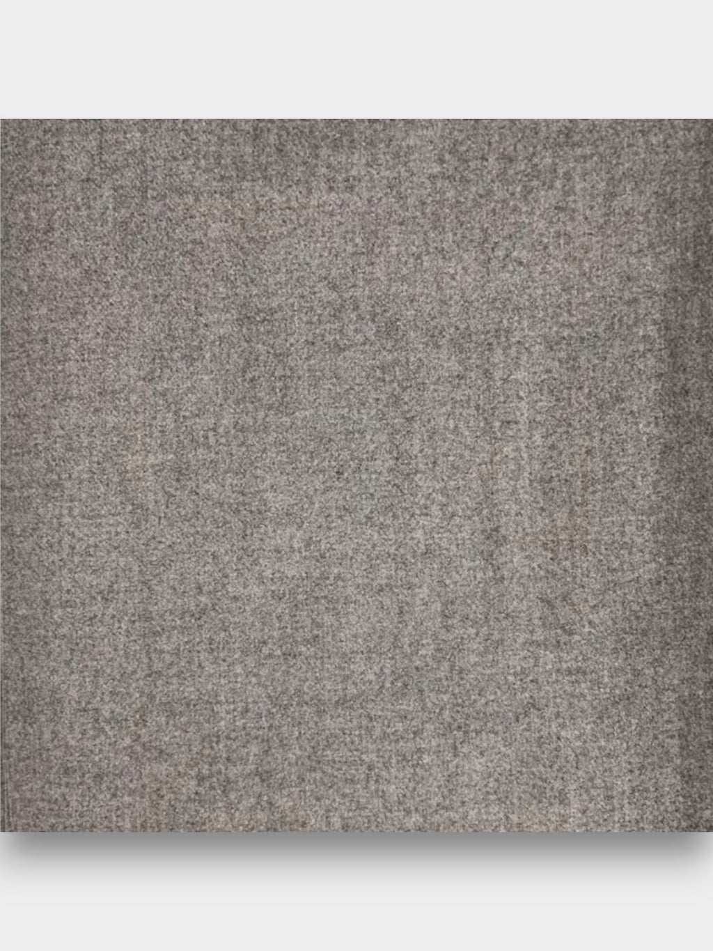 Classic Plain wool Blend with Tassels - 10 + colours available
