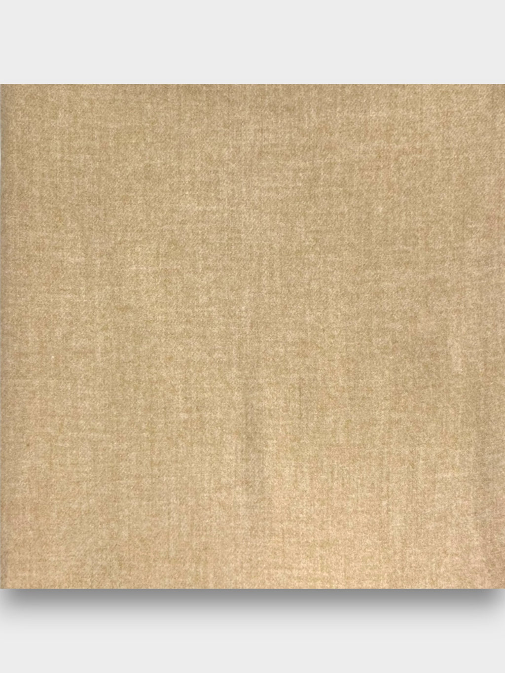 Classic Plain wool Blend with Tassels - 10 + colours available