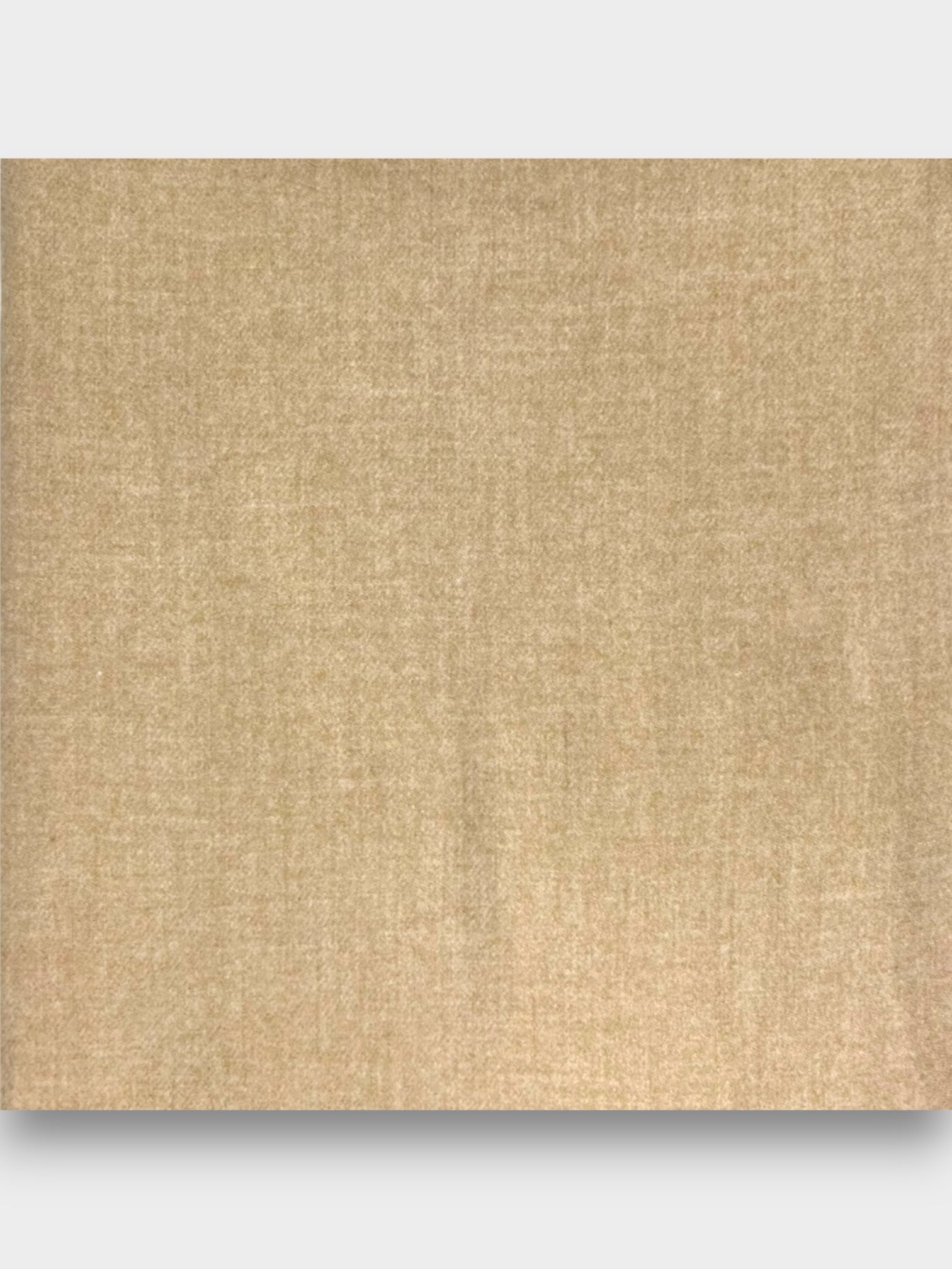Classic Plain wool Blend with Tassels - 10 + colours available